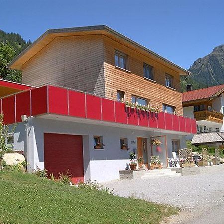 Apartamento Haus Barbara Sankt Gallenkirch Exterior foto